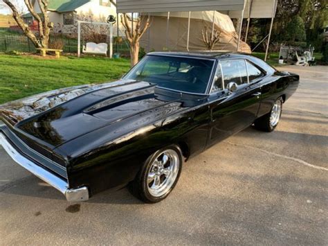 1968 Dodge Charger 572 Hemi Mopar For Sale