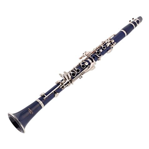 Playlite Clarinet Pack By Gear4music Blue At Gear4music
