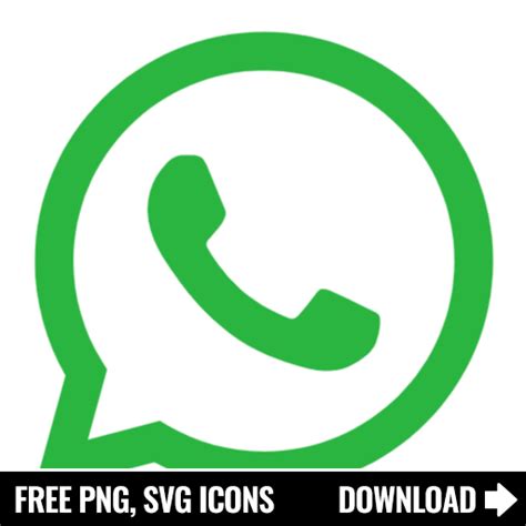 Whatsapp Primer Logo Whatsapp Logo Svg Png Icon Free Download Sexiz Pix