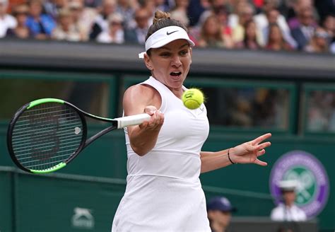 Simona Halep și a aflat adversara de la Cincinnati Este o jucătoare pe