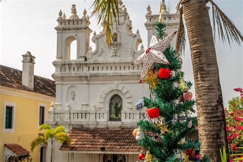 Why Is Goa The Perfect Place To Celebrate Christmas Oyo