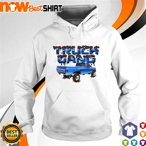Truck Gang Ginger Billy Shirt Hoodie Sweatshirt And Tank Top