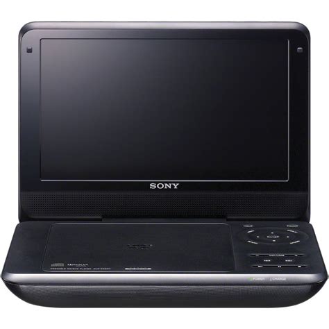 Sony Dvp Fx980 9 Portable Dvd Player Dvpfx980 Bandh Photo