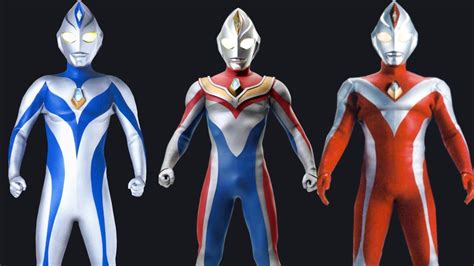 Share this movie link to your friends. Ultraman Dyna: All Type Changes & Finishers - YouTube