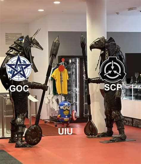 Scp Memes In 2023 Scp Cb Scp Scp 049