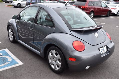 Pre Owned 2002 Volkswagen New Beetle Gls Fwd 2dr Car