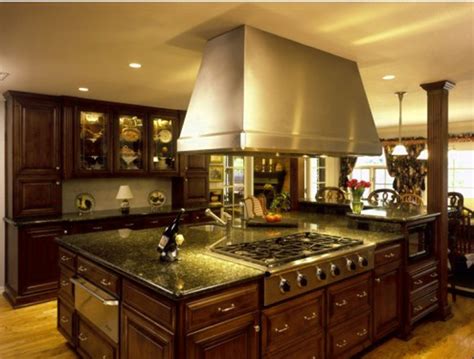 Beautiful kitchens pics random comments: Alluring Tuscan Kitchen Design Ideas with a Warm ...