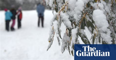 Antarctic Blast To Bring Cold Weather Rain And Snow To South Eastern