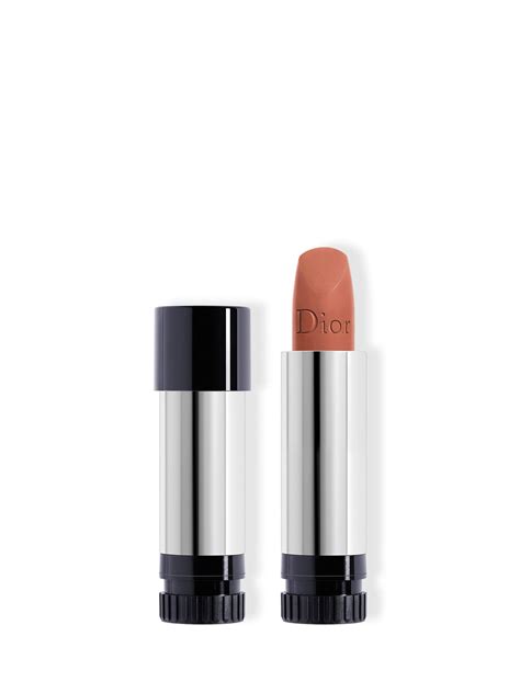 Dior Rouge Dior Couture Colour Lipstick Refill Matte 314 Grand Bal At