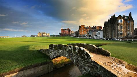 St Andrews Wallpapers Wallpaper Cave