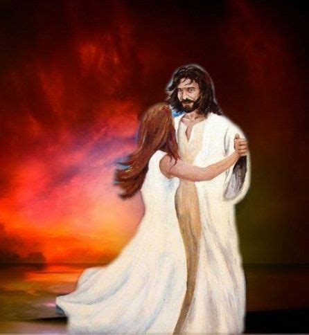First day in heaven painting. Pin on Prophetic art
