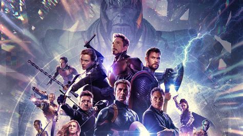 Assembling The End With Marvels Avengers Endgame Popzara Podcast