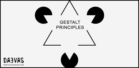 Architectural design provides solutions for the human existence. Gestalt Principles And Design - By Daevas Design