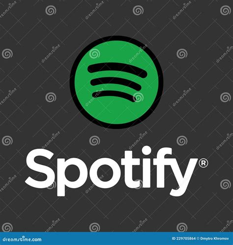 Green Spotify Logo Icon Template Music And Podcasts Symbol Online