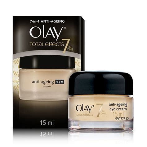 Olay Total Effects 7 In One Anti Ageing Eye Cream 15ml Buy Olay Total Effects 7 In One Anti