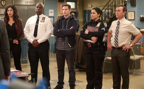 Brooklyn Nine Nine Season 8 Jake Peralta Drops Major