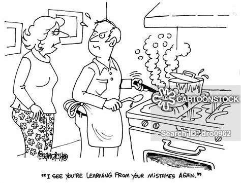 Male Cook Cartoons And Comics Funny Pictures From