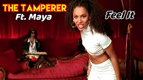The Tamperer Ft Maya Feel It Vinyl Dance S Nerodj Youtube
