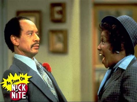 sherman hemsley and isabel sanford the jeffersons action tvshow entertainment usa hd