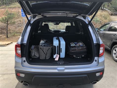 Check spelling or type a new query. Yes, the Honda Passport Mid Size SUV Has it All- A Girls ...