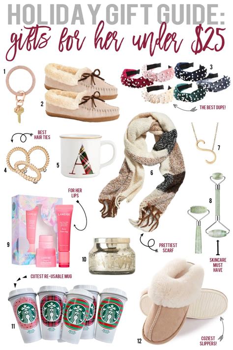 The Ultimate Women S Holiday Gift Guide Gifts Under Gifts Under