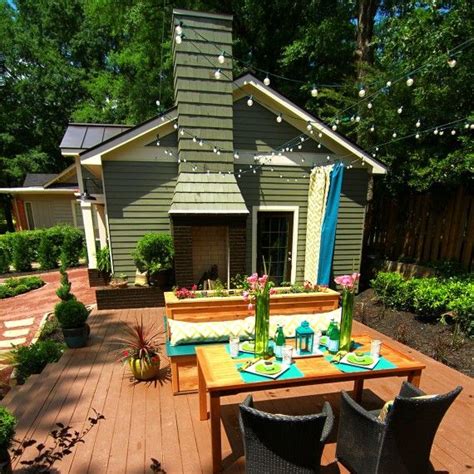 The Most Creative Backyard Decorating Ideas Small