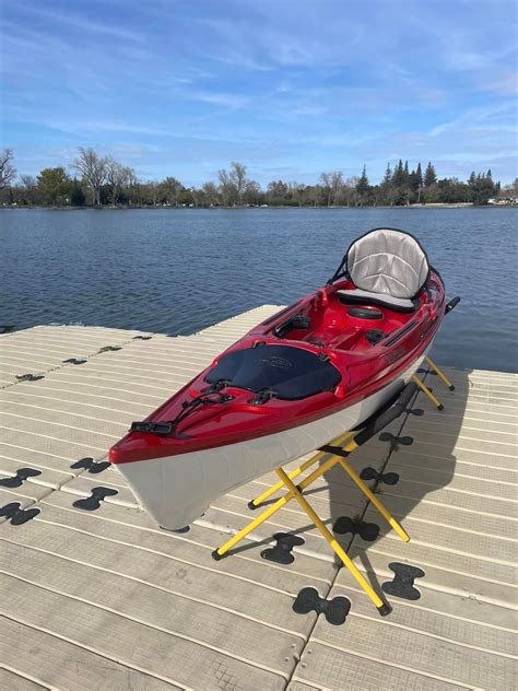 Test Drive A Kayak | Kayak Demo - Lodi Boathouse