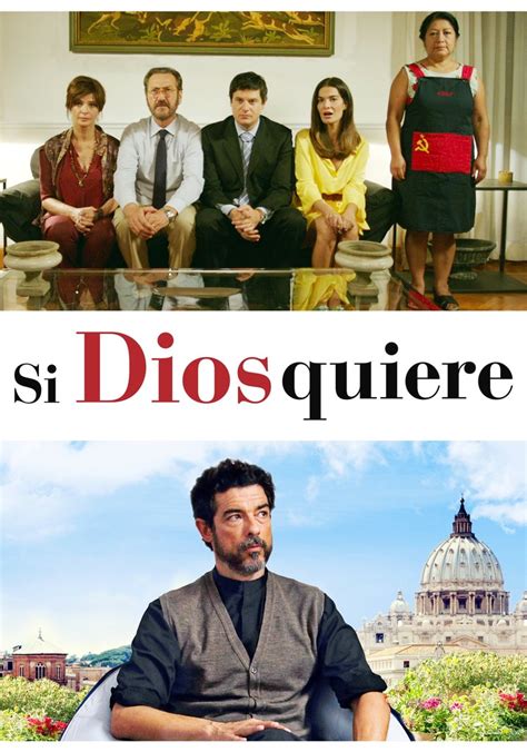 Si Dios Quiere Película Ver Online En Español