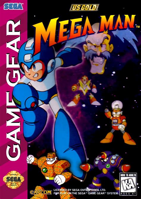 Mega Man Télécharger Rom Iso Romstation