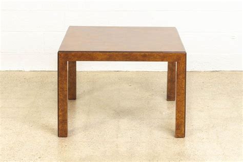 And the crane in the article looks like a mobile one, while this is installed in place, i'm sure. Midcentury John Widdicomb Square Burl Wood Coffee Table ...