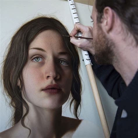 Incredible Hyperrealistic And Surreal Paintings By Marco Grassi