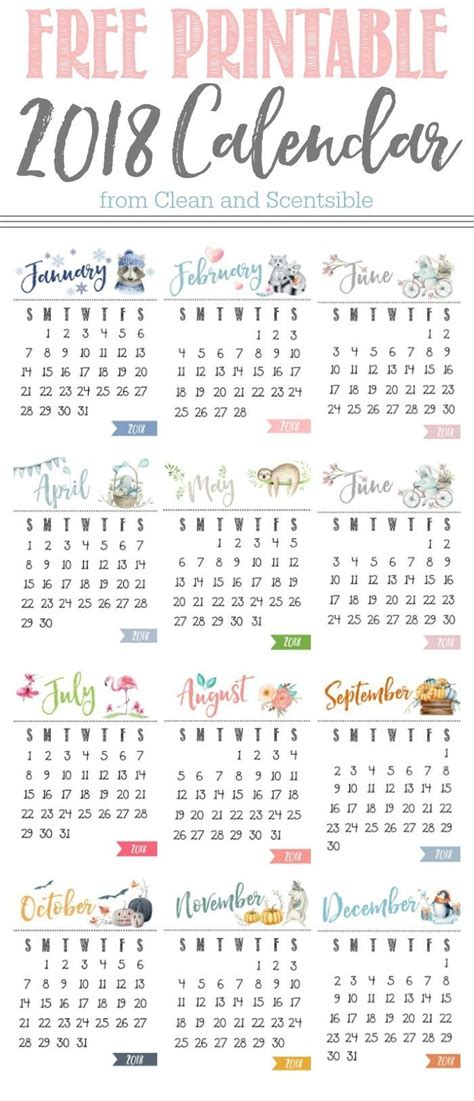 Free Printable Calendar Yearly Clipboards And Free Printable Qualads