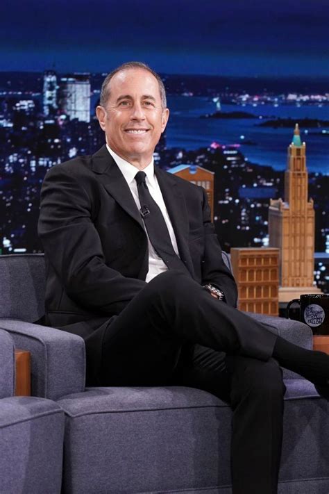 Jerry Seinfeld Net Worth Height Wife Age Biography