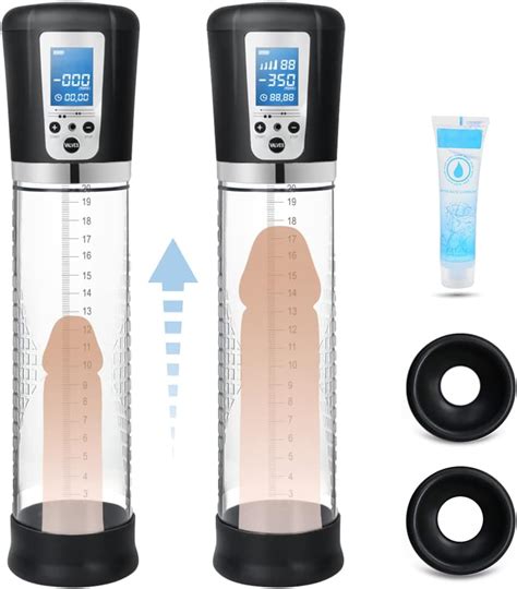 Penis Pump Male Mastuabors Toys Male Sex Toy For Penis Enlarger Vacuum Pump Sex Toys For Men