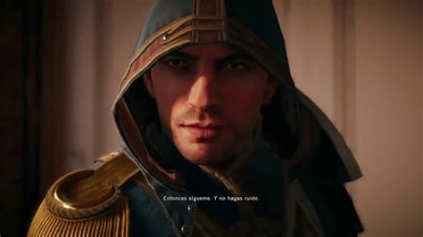 ASSASSINS CREED UNITY Gameplay Mission Encuentra A Germain 1 2 PS4