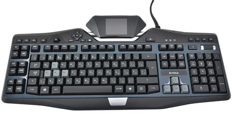 Клавиатура Logitech G19s Keyboard For Gaming