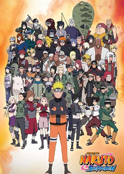 Naruto Characters Fan Casting On Mycast