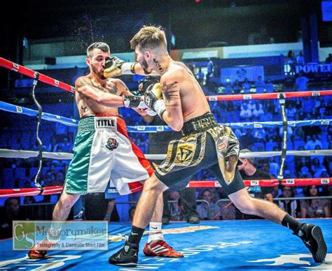 Olympic Bronze Medalist Nico Hernandez Riding On The Fast Track Fight Week The World Of Mma