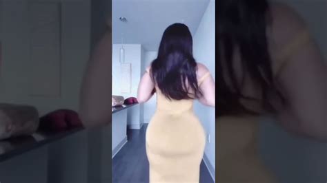 Big Booty IG Model Booty Clapping YouTube