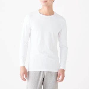 ユニクロのヒートテックがかゆい。代わりに無印良品の綿で ...