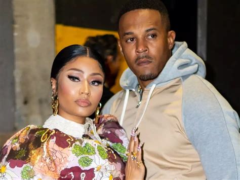 Nicki Minaj Announces Shes Pregnant With Her First Child On Instagram