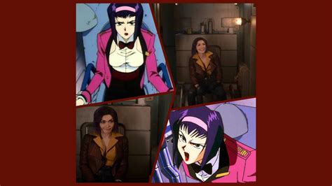 See You Later Space Cowgirl A Critical Look At Faye Valentine