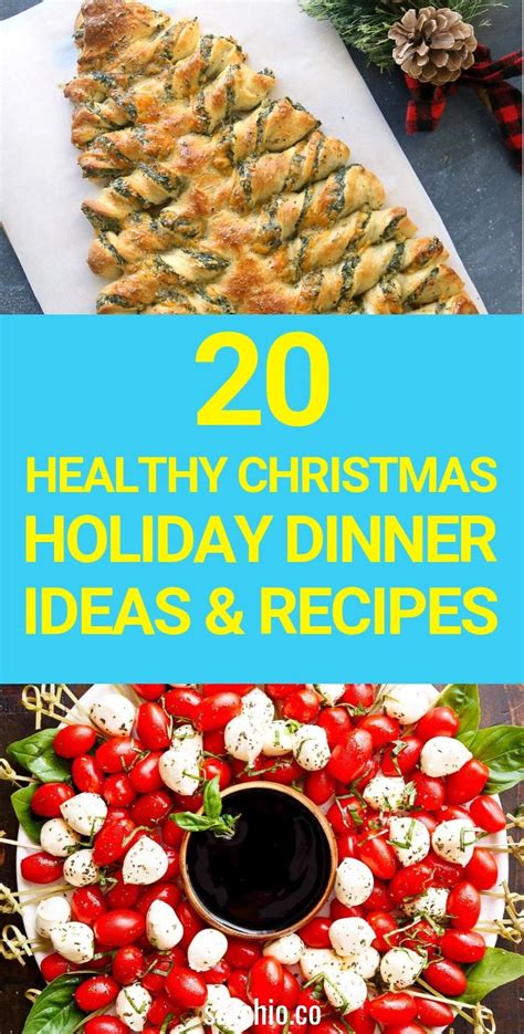 This recipe is a great italian alternative for a christmas roast pork. 20 Healthy Christmas Holiday Dinner Ideas and Recipes ...