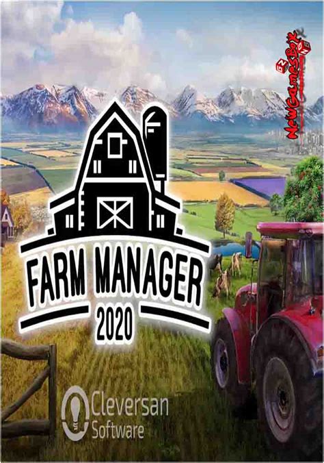 With the help of this free download manager, you can download all your favorite videos on your computer. Farm Manager 2020 Free Download Full Version PC Game