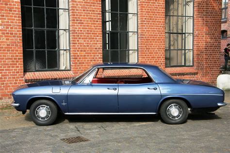 1967 Chevrolet Corvair 4 Door Sedan Classicon Motorwagen And Media Gmbh