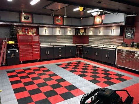 Be inspired and try out new things. Top 40 Best Garage Ceiling Ideas - Automotive Space ...