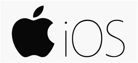 Đổi Mới Và Hiện đại Ios Logo Cho Một Hệ điều Hành Tuyệt Vời