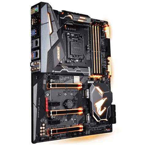 Gigabyte Z370 Aorus Gaming 7 Motherboard Specifications On Motherboarddb
