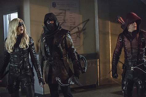 five thoughts on arrow s “uprising” [review] multiversity comics