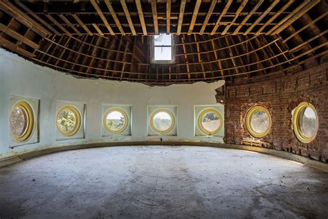 Gallery Of These Images Of Abandoned Insane Asylums Show Architecture